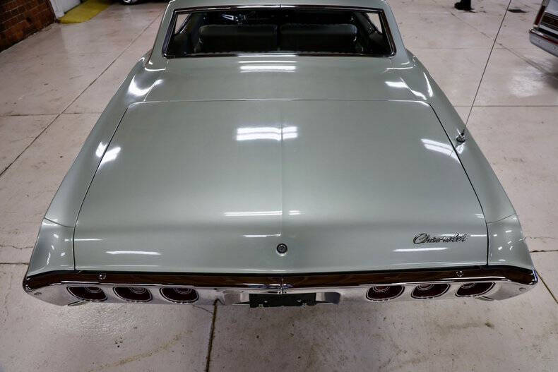 1968 Chevrolet Impala