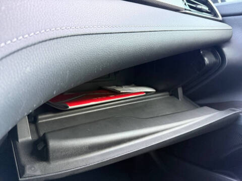 2022 Toyota Camry Hybrid XSE