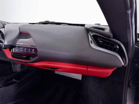 2022 Ferrari SF90 Spider