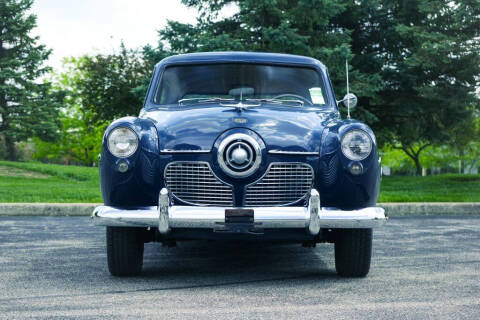 1951 Studebaker Commander
