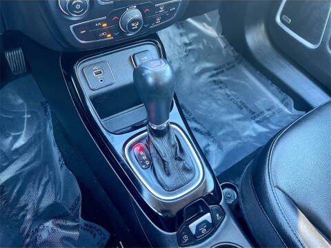 2021 Jeep Compass Altitude