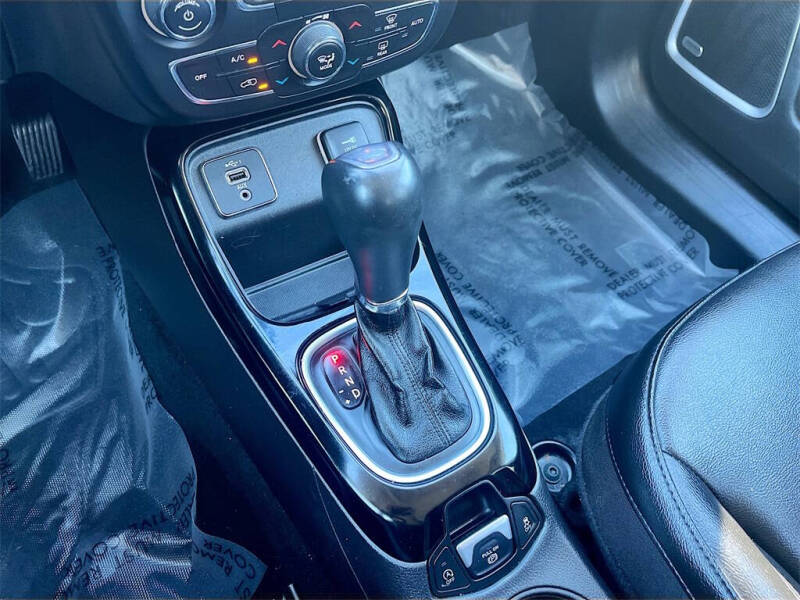 2021 Jeep Compass Altitude