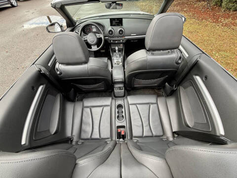 2016 Audi A3 2.0T quattro Premium Plus