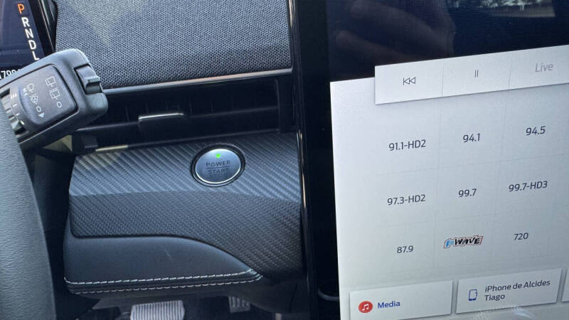 2023 Ford Mustang Mach-E Premium