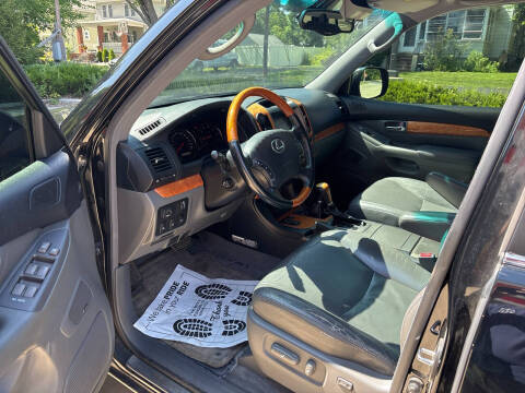 2006 Lexus GX 470