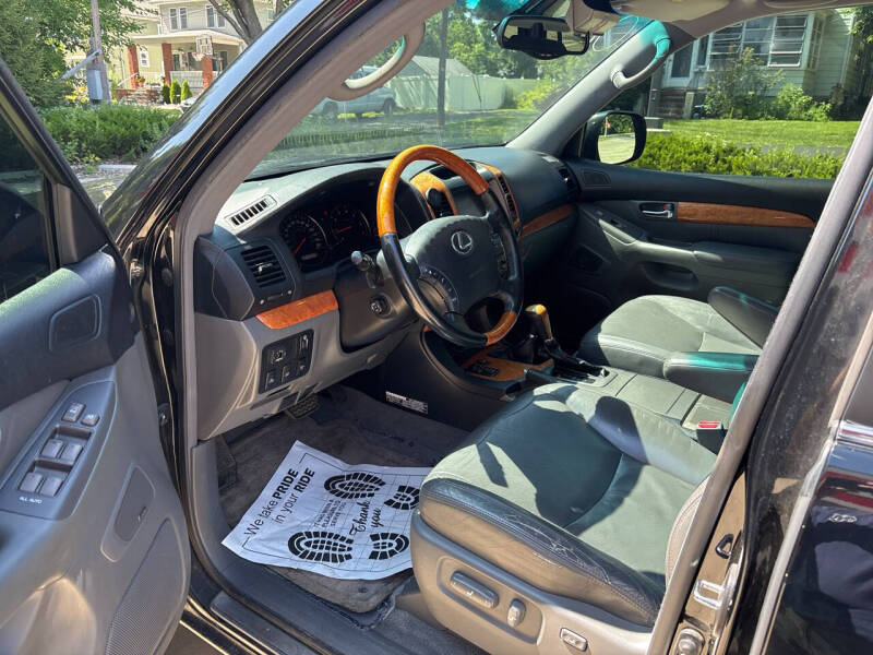 2006 Lexus GX 470