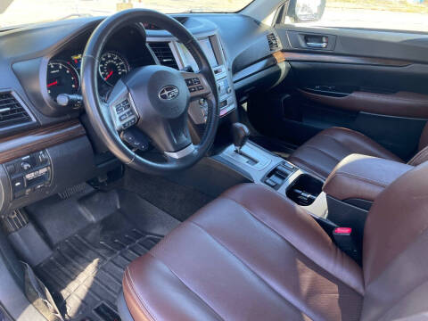 2014 Subaru Outback 2.5i Limited