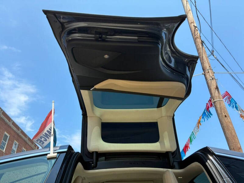 2016 Tesla Model X