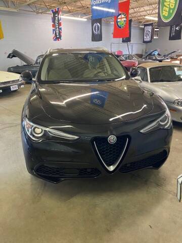 2019 Alfa Romeo Stelvio for sale at Maroun's Motors, Inc in Boardman OH