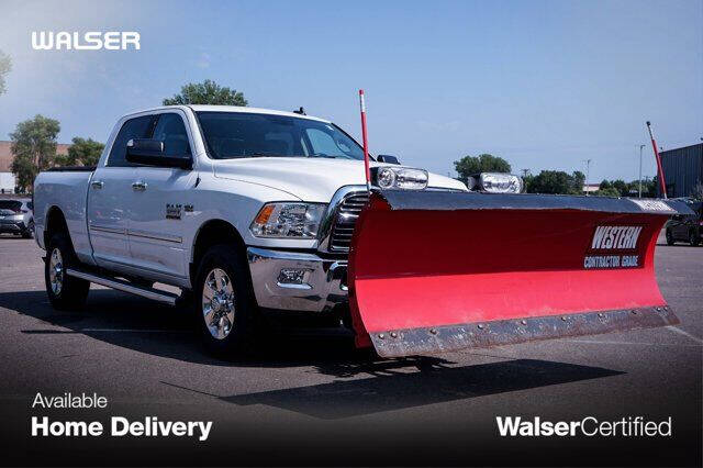 2015 RAM Ram Pickup 2500