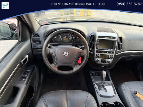 2009 Hyundai Santa Fe Limited