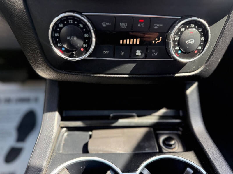 2014 Mercedes-Benz M-Class ML 350 4MATIC