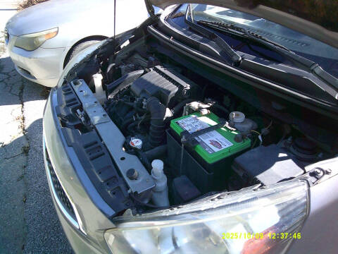 2017 Mitsubishi Mirage ES