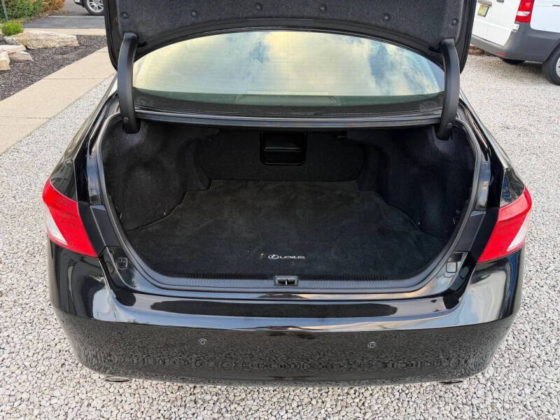2009 Lexus ES 350