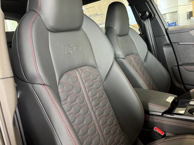 2026 Audi RS 6 Avant performance 4.0T quattro Avant