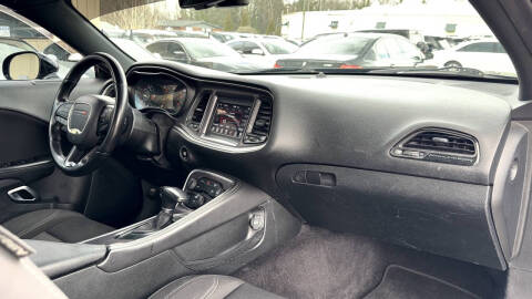 2018 Dodge Challenger R/T