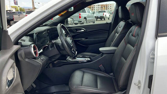 2024 Chevrolet Trax RS