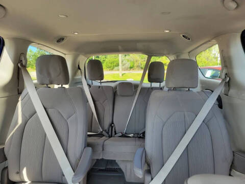 2021 Chrysler Pacifica Touring