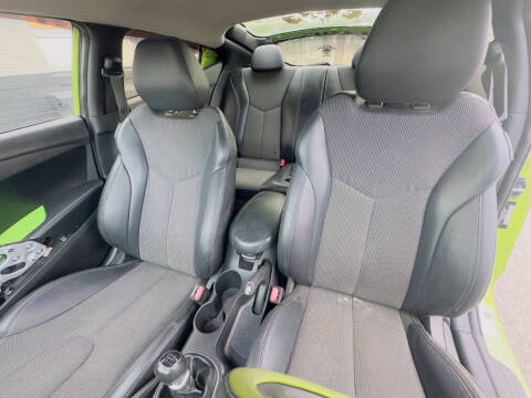 2012 Hyundai Veloster