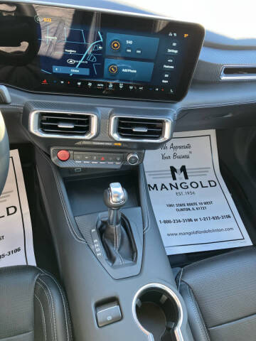 2026 Ford Mustang GT Premium