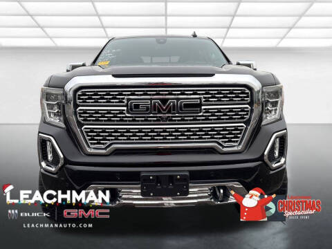 2019 GMC Sierra 1500