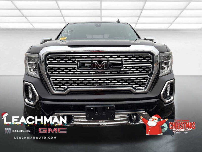 2019 GMC Sierra 1500