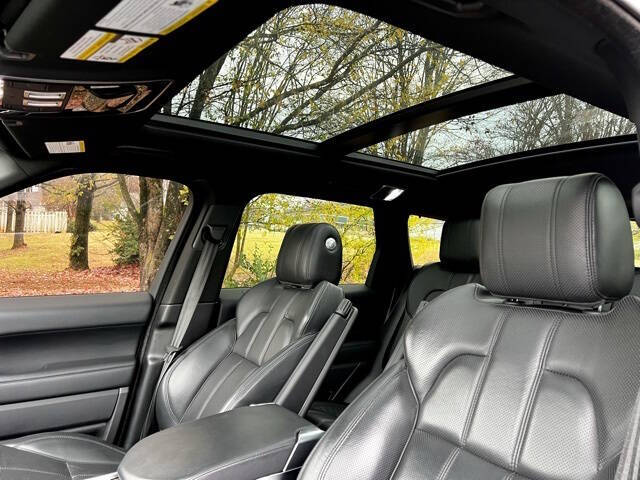 2016 Land Rover Range Rover Sport