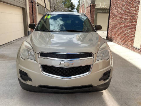 2014 Chevrolet Equinox LS