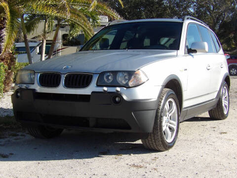 2004 BMW X3