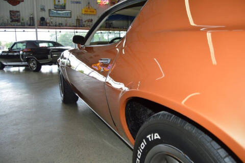 1971 Chevrolet Camaro