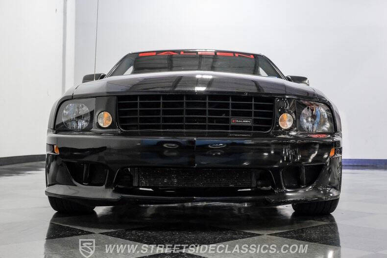 2008 Ford Mustang