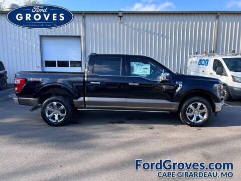 2023 Ford F-150 for sale at Ford Groves in Cape Girardeau MO
