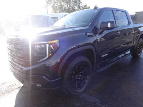 2023 GMC Sierra 1500