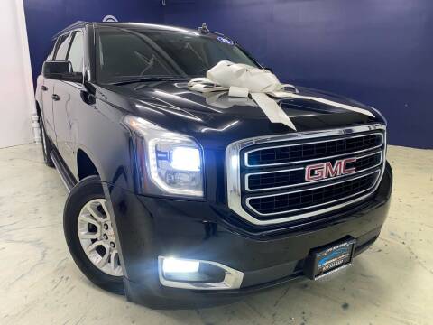 2015 GMC Yukon XL for sale at The Car House of Garfield in Garfield NJ
