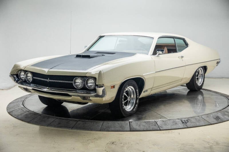 1970 Ford Torino for sale at Duffy's Classic Cars in Cedar Rapids IA