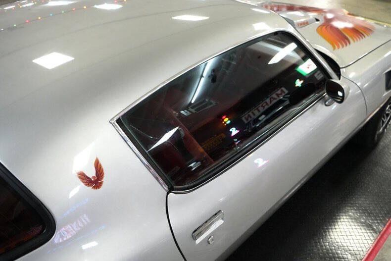 1979 Pontiac Trans Am