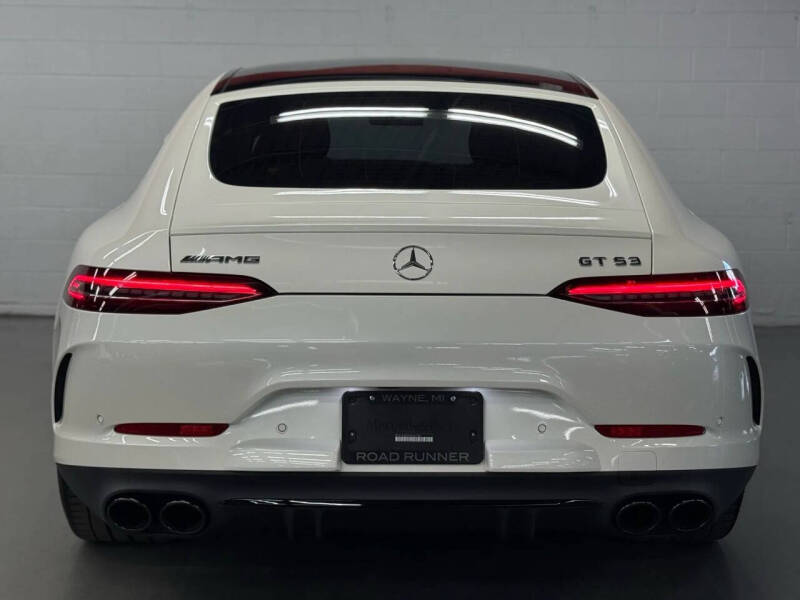 2022 Mercedes-Benz AMG GT 53