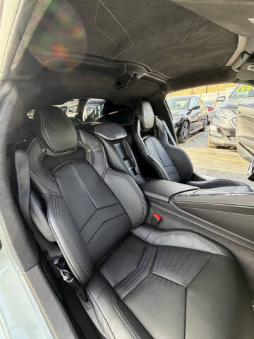 2024 Chevrolet Corvette Z06