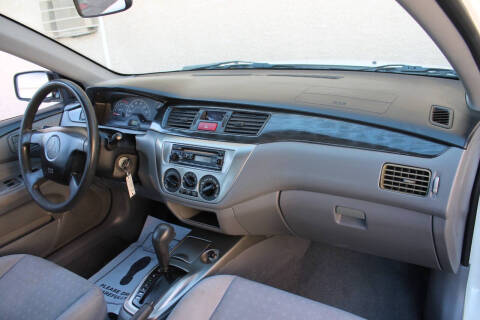 2004 Mitsubishi Lancer ES