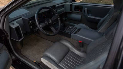 1988 Pontiac Fiero GT