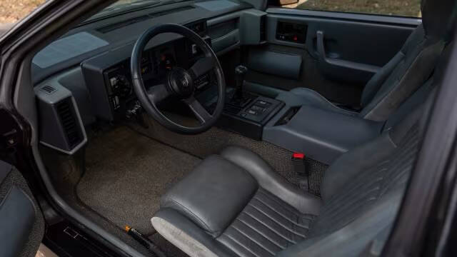 1988 Pontiac Fiero GT