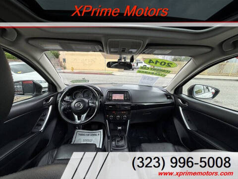2014 Mazda CX-5 Grand Touring