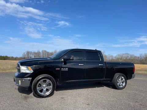 2014 RAM 1500 for sale at LAMB MOTORS INC in Hamilton AL