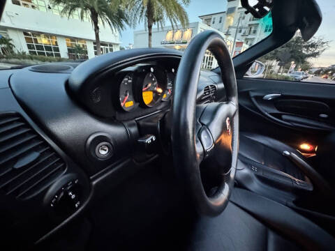 2004 Porsche Boxster