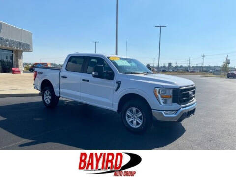 2021 Ford F-150 for sale at Bayird Car Match in Jonesboro AR
