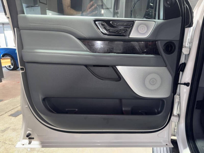 2019 Lincoln Navigator Reserve