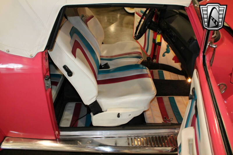 1973 Volkswagen Beetle