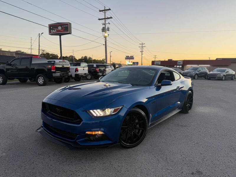 2017 Ford Mustang GT