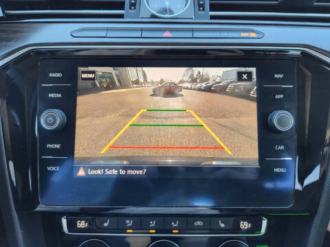 2019 Volkswagen Arteon SEL