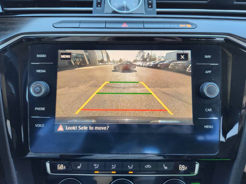 2019 Volkswagen Arteon SEL